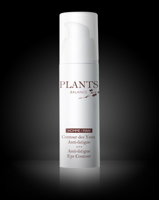 肌律男士活力眼部凝露Contour des yeux anti fatigue homme par plants balance