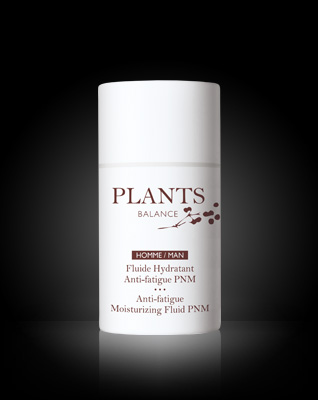 肌律男士活力保湿凝露Fluide Hydratant anti fatigue Homme PNM par plants Balance