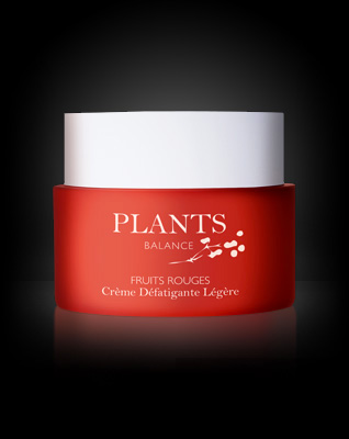 anti-fatigue light cream plants balance