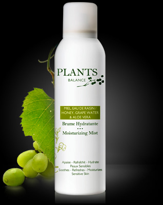肌律植物清新保湿喷雾Brume Hydratante Single Product