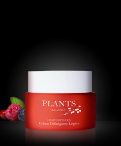 Anti-fatigue light cream