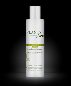 Pure Gentle Lotion Soins Boosters