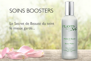 philtre de beauté soins boosters