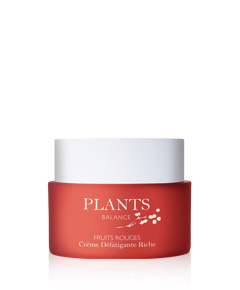 Crème défatigante riche plants balance