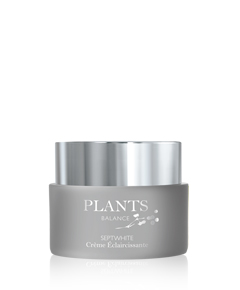 Creme Eclaircissante Plants Balance