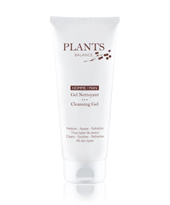 Gel Nettoyant Homme Plants Balance