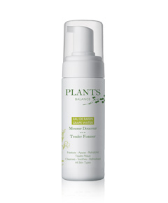 Mousse Douceur Plants Balance