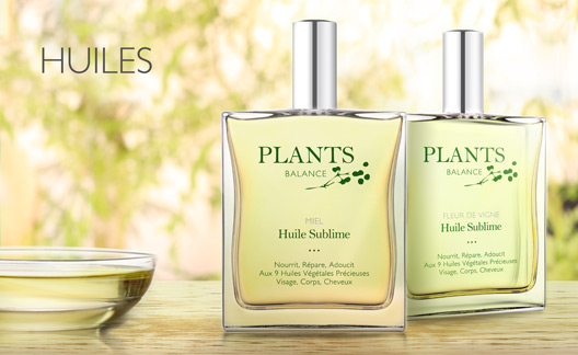 lien collection huiles