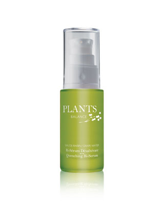 Bi-sérum désaltérant essentiels plants balance