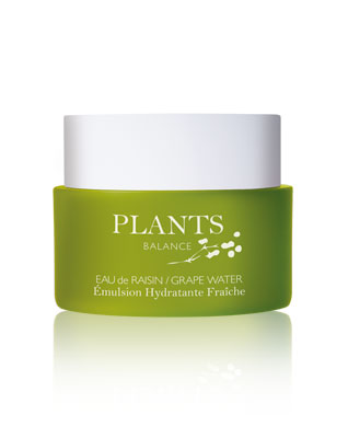 Emulsion hydratante fraiche essentiels plants balance