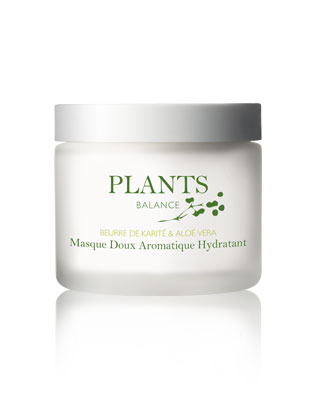 Masque Doux Aromatique Hydratant