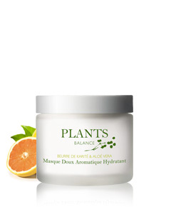 Masque Doux Aromatique Hydratant