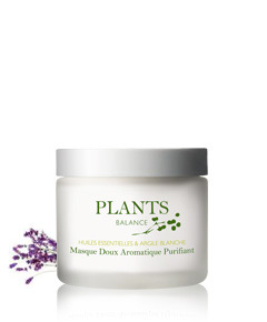 Masque Doux Aromatique Purifiant