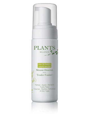 Mousse Douceur Essentiels plants balance