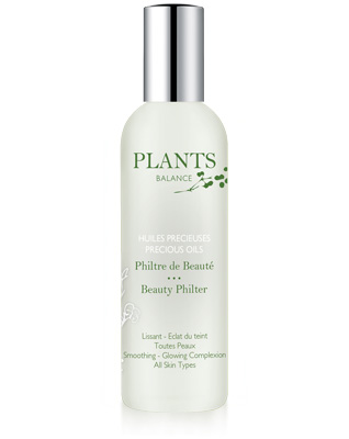 Philtre de beauté Miel plants balance