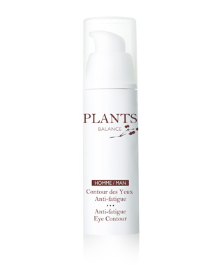 Contour des yeux anti fatigue plants balance homme