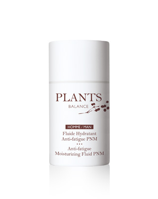 Fluide hydratant anti-fatigue PNM Homme Plants Balance