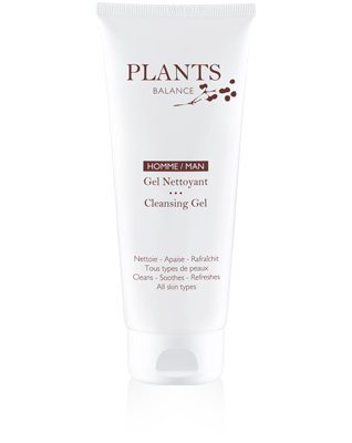 Gel Nettoyant Homme Plants Balance