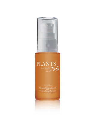 Sérum nourrissant Miel plants balance