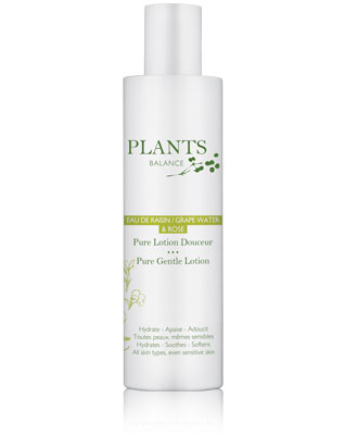 Pure Lotion Douceur Essentiels Plants Balance