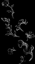 fleur gris black