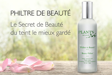 Essentiel lien produit philtre de beauté