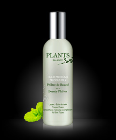 Philtre de beauté soins boosters Plants Balance