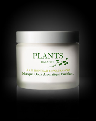 Masque dux aromatique purifiant